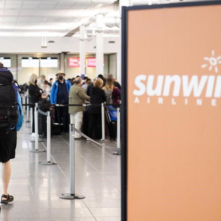 Sunwing cancels some regular flights from Halifax, Moncton and Fredericton